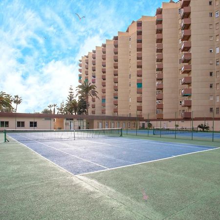 1003 - Seafront Apartment On El Paseo - Air Conditionning - Wi-Fi - Smart Tv Almunecar Exterior photo